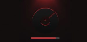 Dj City Loading Logo