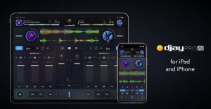 Djay Pro AI