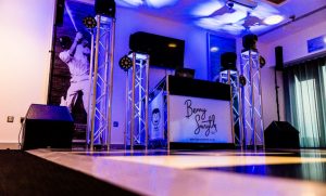 Professional Wedding Dj Setup