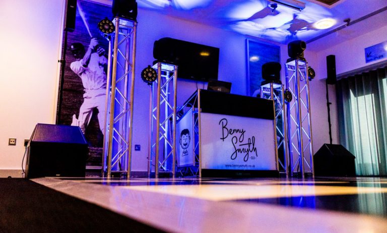 Mobile/Wedding DJ