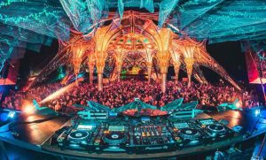 PSY Fi Festival