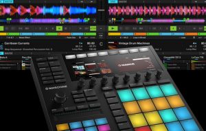 Native Instruments Maschine Mk3 black & Traktor